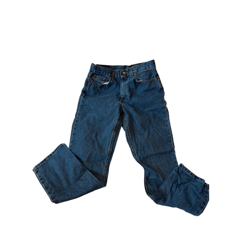 George Regular Straight Jeans Mens 29x30